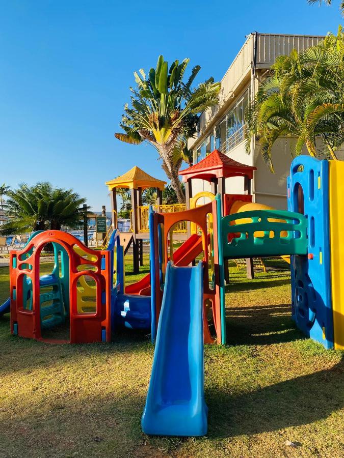 Belissimo Flat No Lake Side - Beira Lago Brazíliaváros Kültér fotó