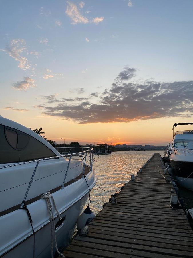 Belissimo Flat No Lake Side - Beira Lago Brazíliaváros Kültér fotó