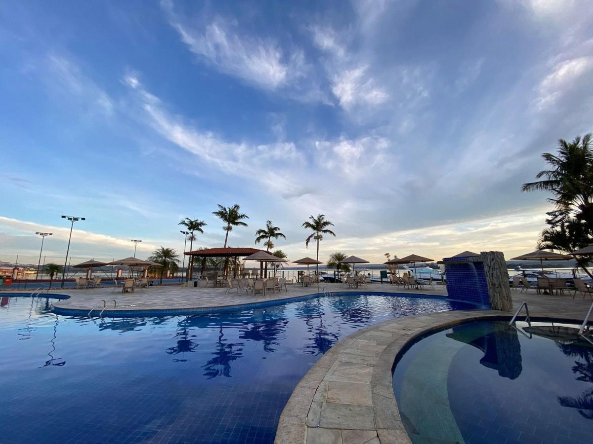 Belissimo Flat No Lake Side - Beira Lago Brazíliaváros Kültér fotó