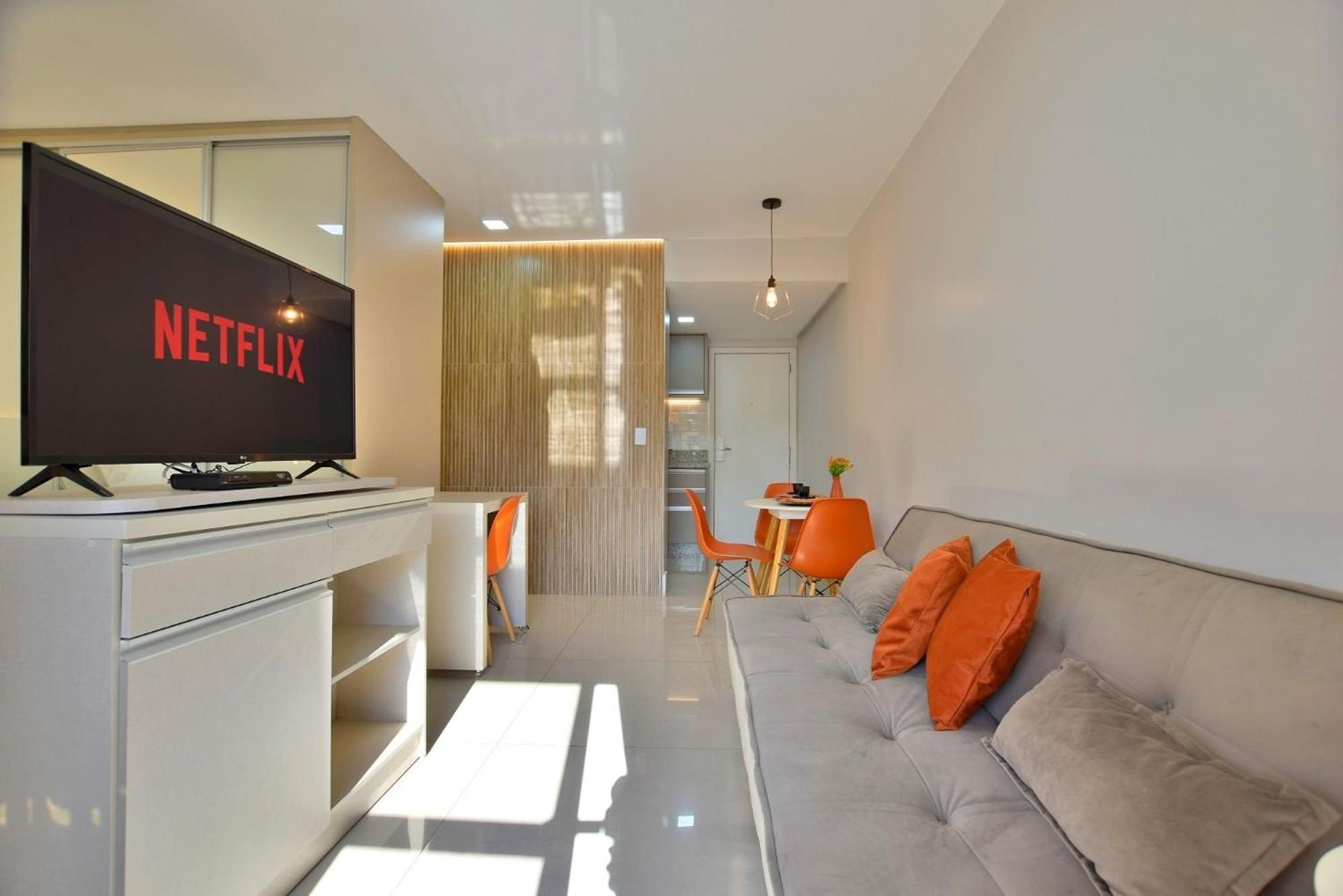 Belissimo Flat No Lake Side - Beira Lago Brazíliaváros Kültér fotó