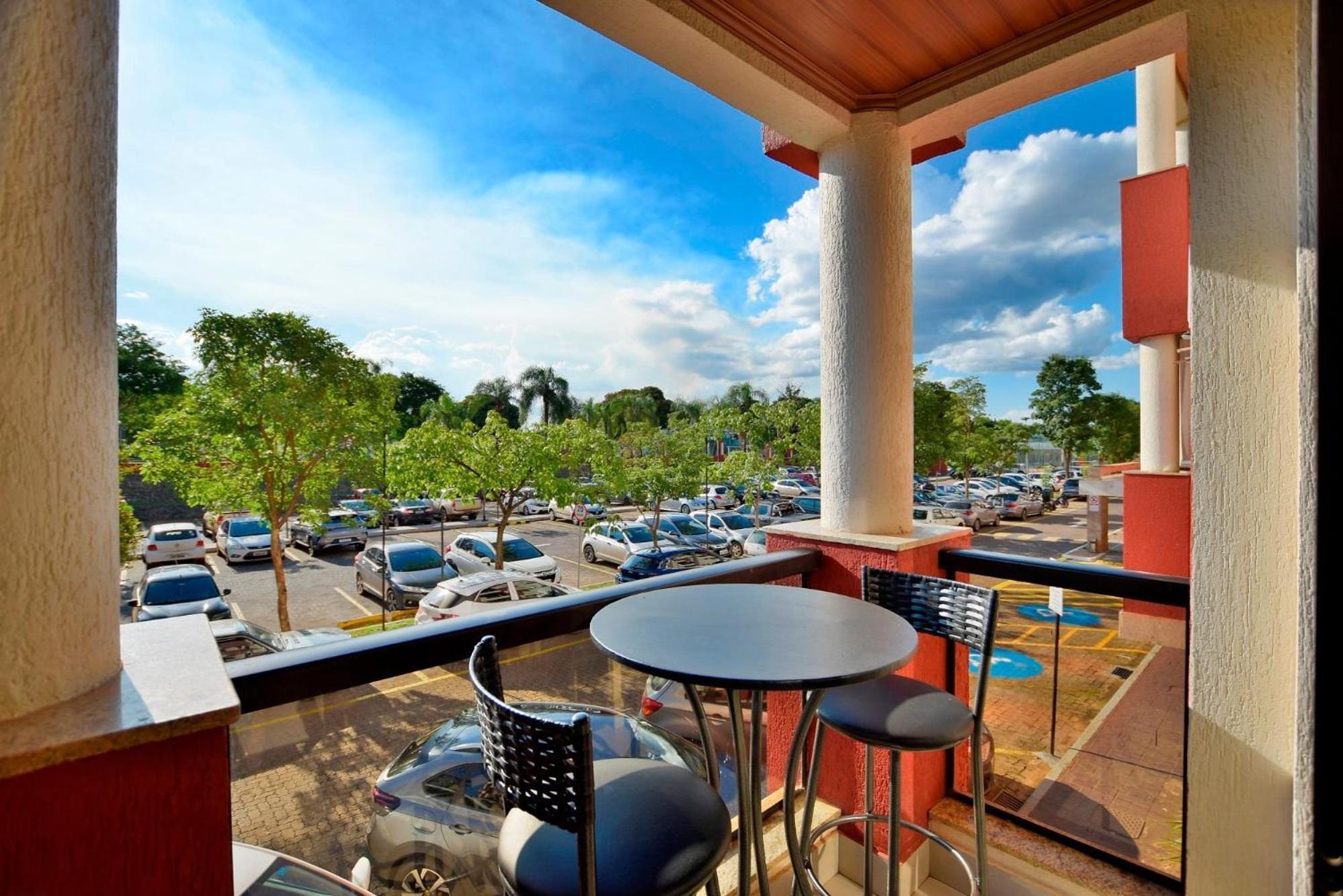 Belissimo Flat No Lake Side - Beira Lago Brazíliaváros Kültér fotó