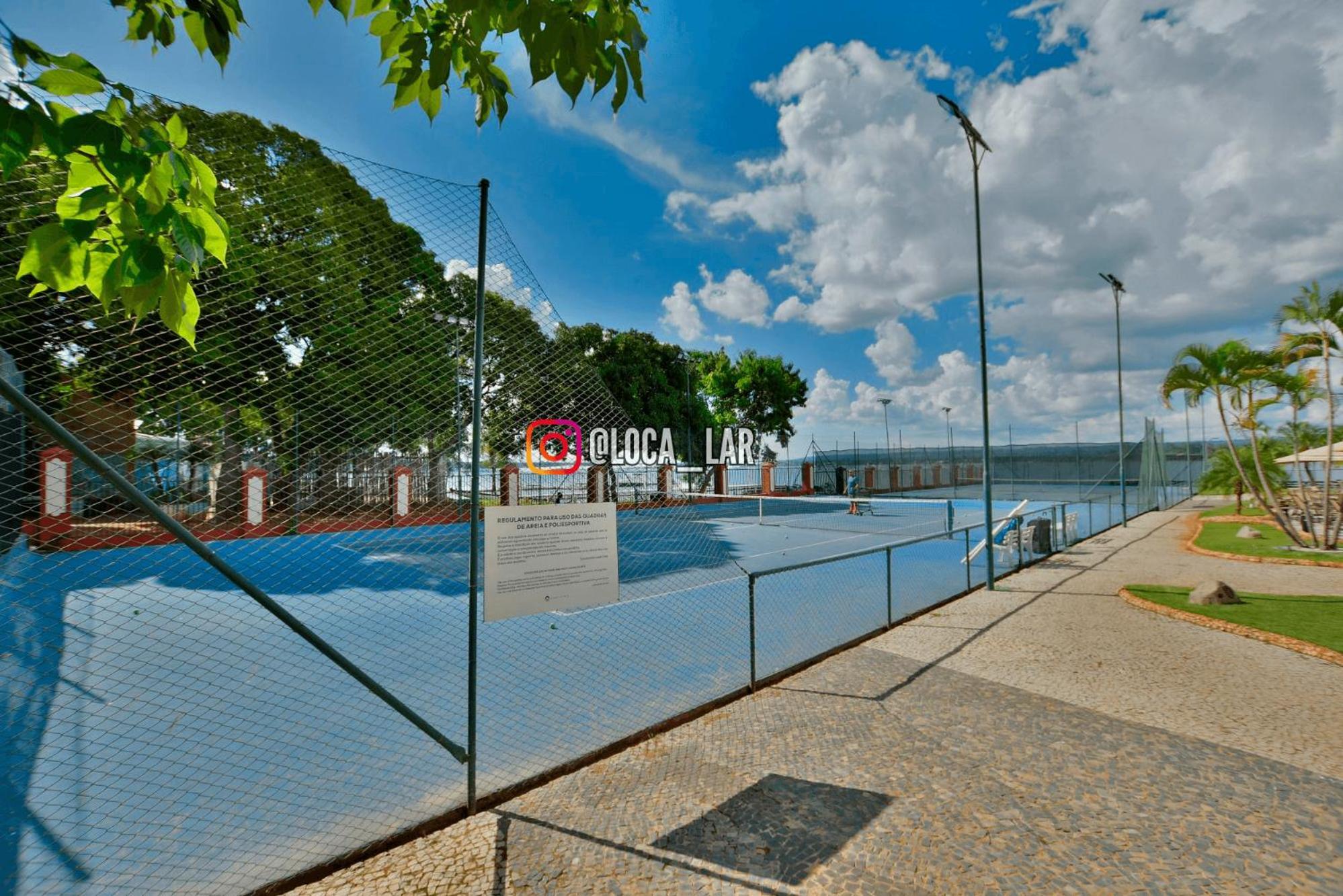 Belissimo Flat No Lake Side - Beira Lago Brazíliaváros Kültér fotó