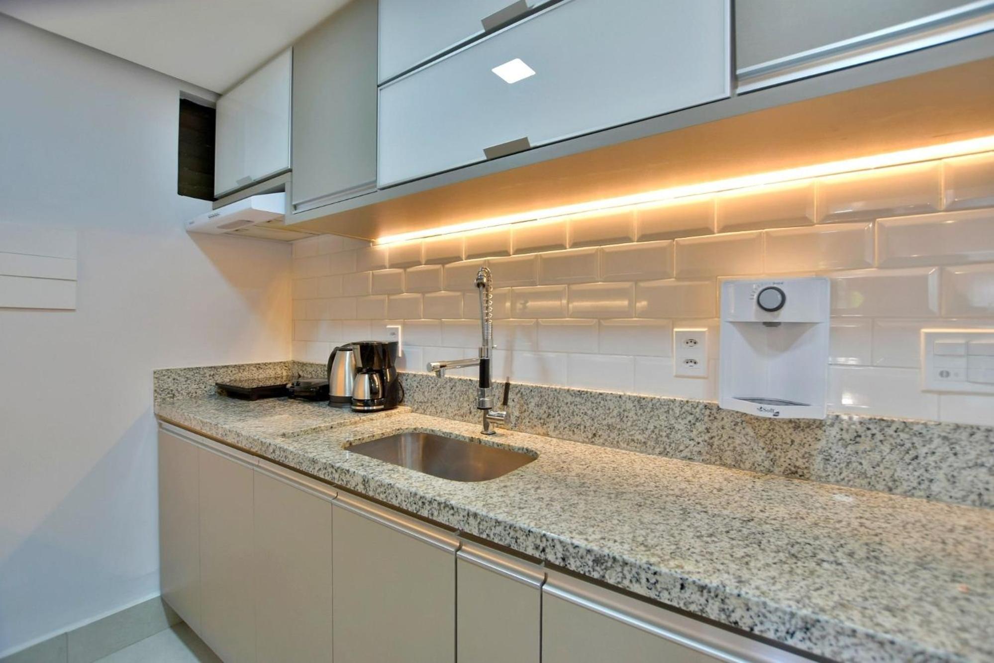Belissimo Flat No Lake Side - Beira Lago Brazíliaváros Kültér fotó