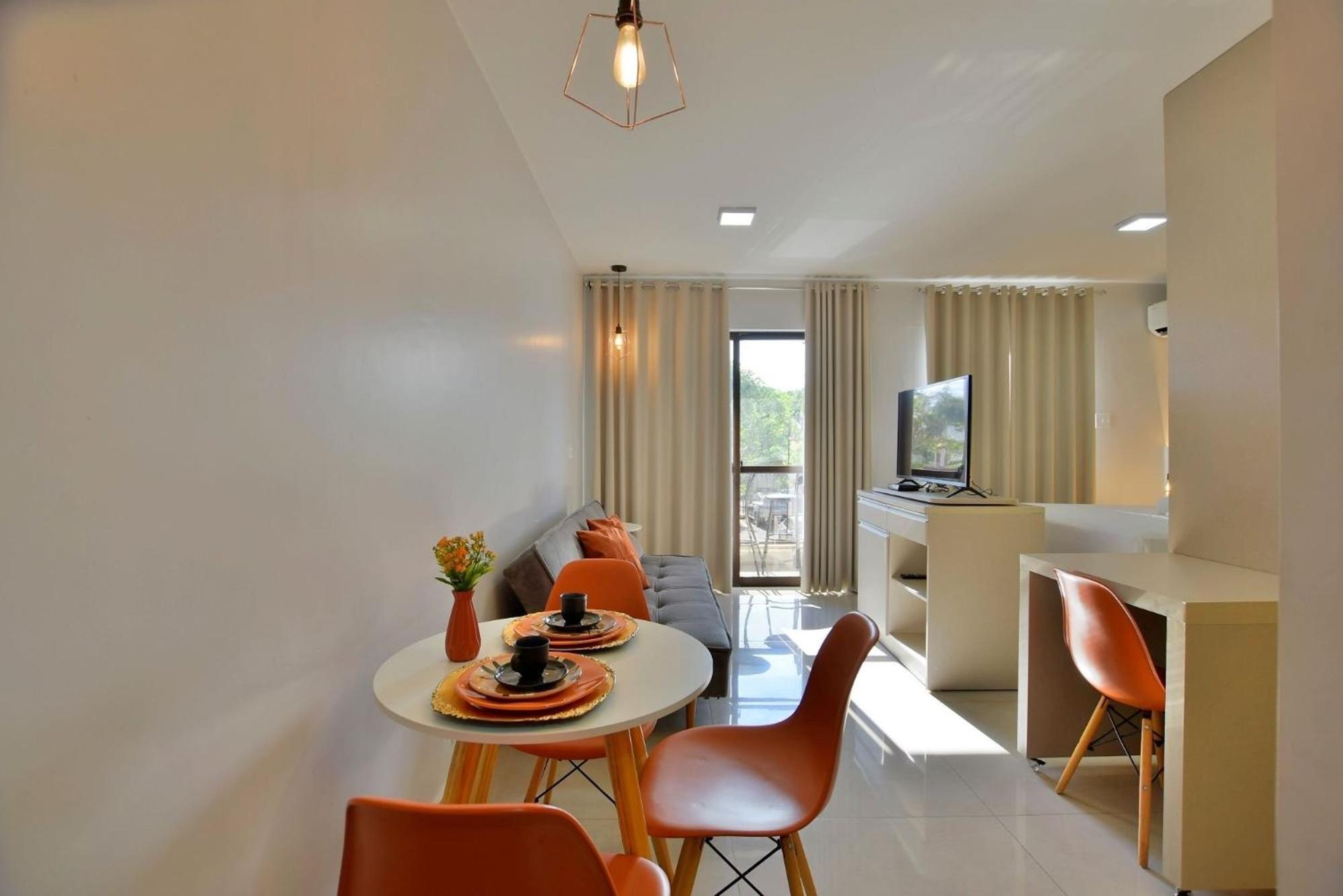 Belissimo Flat No Lake Side - Beira Lago Brazíliaváros Kültér fotó